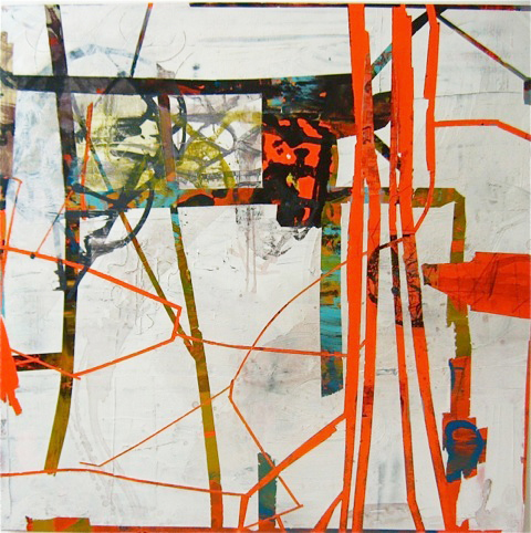 02_Audrey_Tulimiero_Welch--Day_27,_2010_48in_x_48in_Mixed_Media_on_Canvas