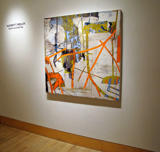 02b_Audrey_Tulimiero_Welch--Hereford_Map,_2010_(Installation_View)_48in_x_48in_Acrylic_on_Canvas