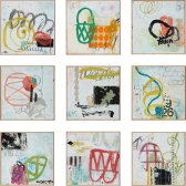 image 17_bibby_gignilliat-grid_view_2_25in_x_25in_each_acrylic_mixed_media_on_canvas-jpg