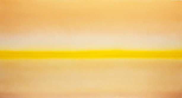 image 19_casper_brindle-gold_stratum_2013_40in_x_72in_acrylic_automotive_paint_and_resin_on_panel-jpg