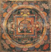 image 04_donald_and_era_farnsworth-mandala_of_the_five_buddha_clans_2004_81in_x_81in_jacquard_tapestry-jpeg