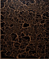 image 02_ed_moses-black_over_bronze_2012_72in_x_60in_mixed_media_on_canvas-jpg