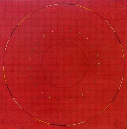 image 01_kris_cox-concentric_episode_series_red_2002_30in_x_30in_mixed_media_on_panel-jpg